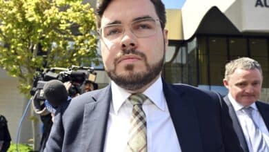 Former Australian Politician Receives Over Five-Year Sentence for Rape Conviction