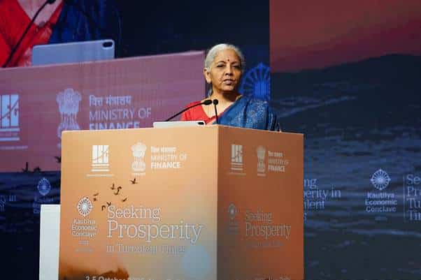 Fourth Kautilya Economic Conclave (KEC 2025) with the theme ‘Seeking Prosperity in Turbulent Times’ concluded successfully in New Delhi