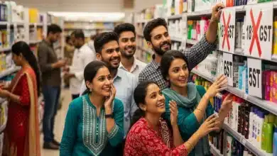GST Reductions Enhance Diwali Shopping Experience: Insights from Experts on Small Business Festivities