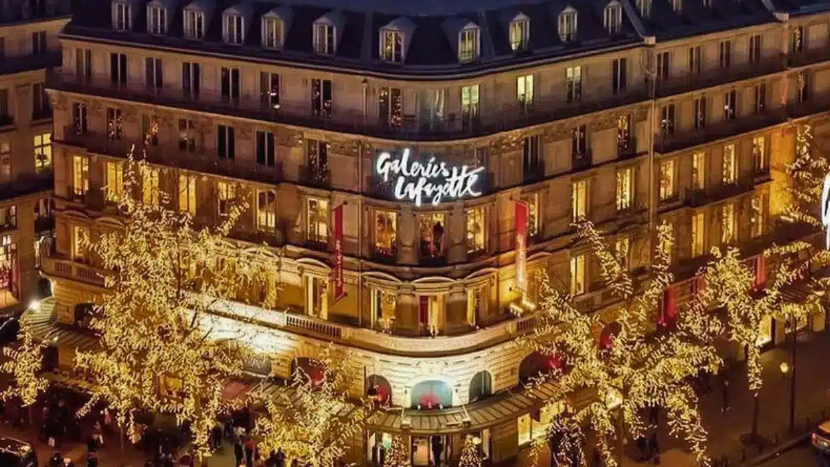 Galeries Lafayette Set to Launch in India as Luxury Market Expands