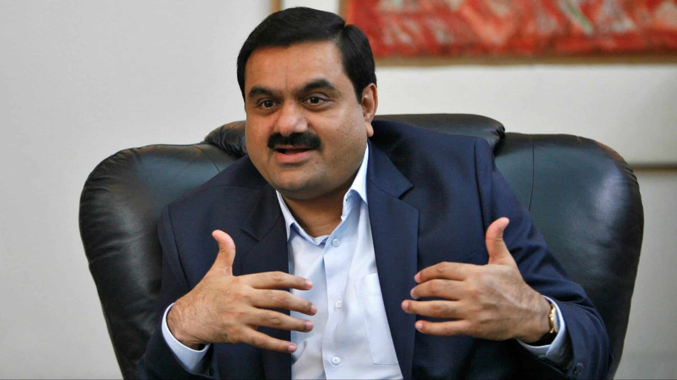 Gautam Adani to Discuss Cinema's Soft Power Influence