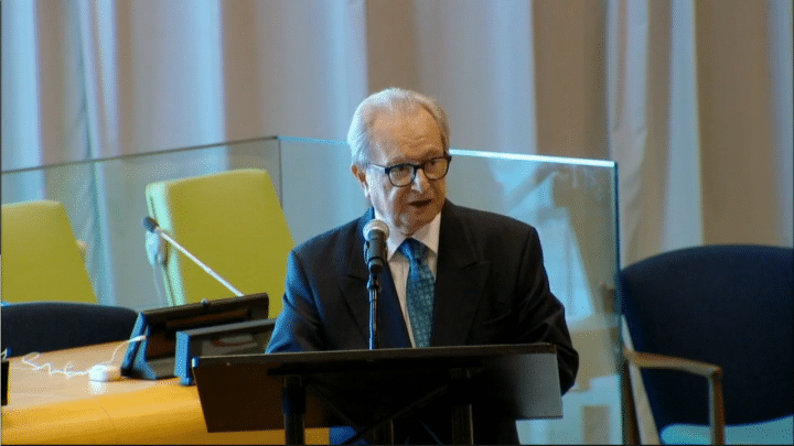 General Assembly Reviews Annual Report of International Residual Mechanism for Criminal Tribunals