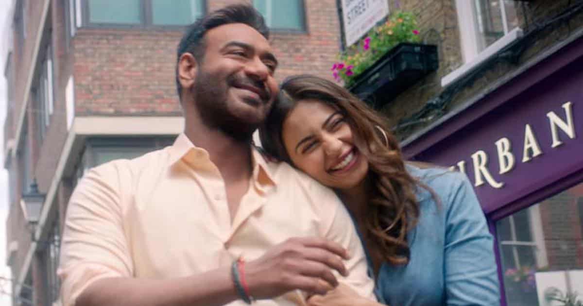 Get Ready: 'De De Pyaar De 2' Trailer Drops October 14 with Exciting Events in Mumbai and Delhi