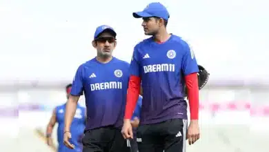 Gill and Gambhir: The Dynamic Duo Shaping India's Test Playing XI