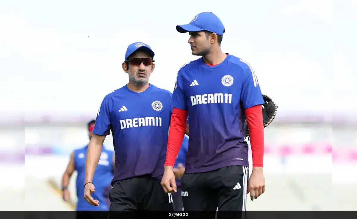 Gill and Gambhir: The Dynamic Duo Shaping India's Test Playing XI
