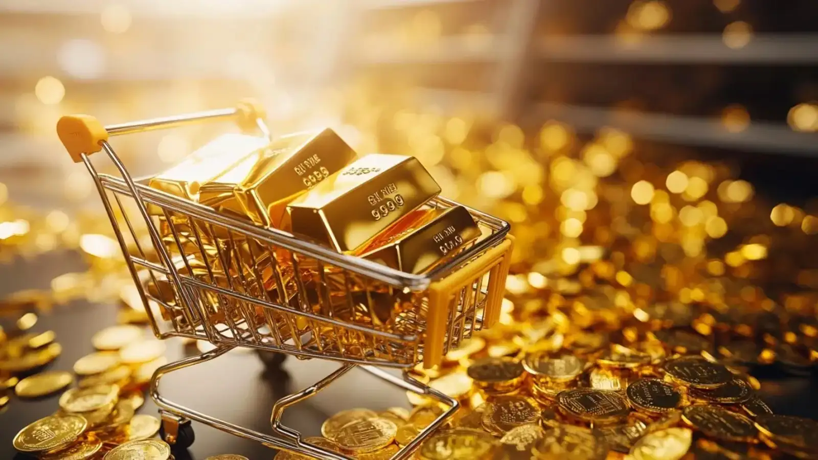 Gold Price Outlook: Key Predictions for Today and Upcoming Days Crucial ...