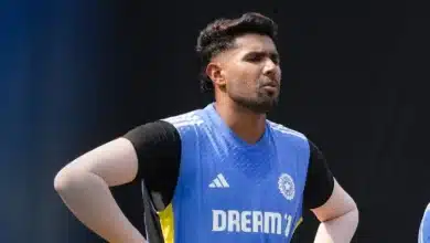 Harshit Rana Defies Critics, Impresses Team Management
