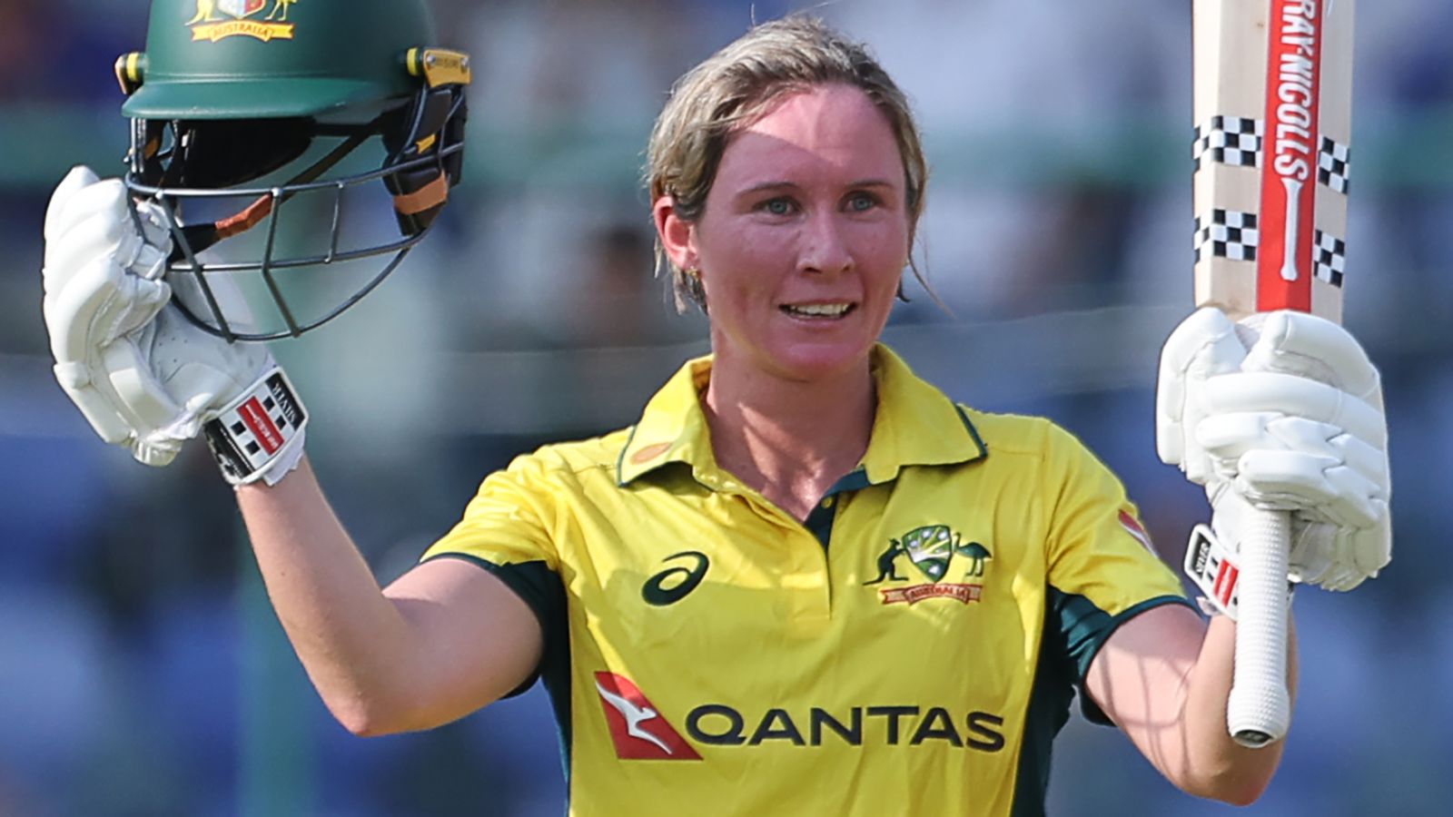 Historic Showdown: India and Australia Shatter Records in Women's World Cup Thriller