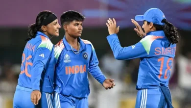 Historic Women's World Cup Opener: India Takes on Sri Lanka in Guwahati