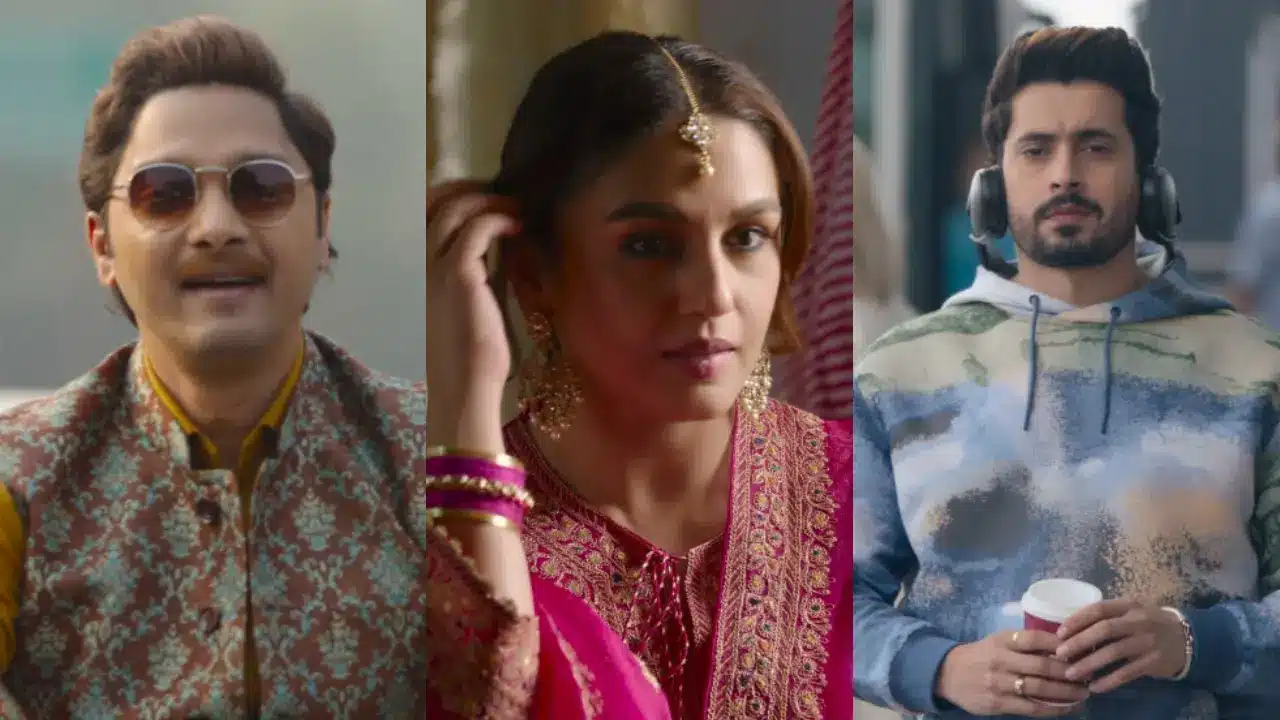Huma Qureshi Highlights Shortage of Platforms for Her Film 'Single Salma'