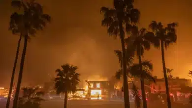 Inaudible Sound Technology: The Next Frontier in Wildfire Defense