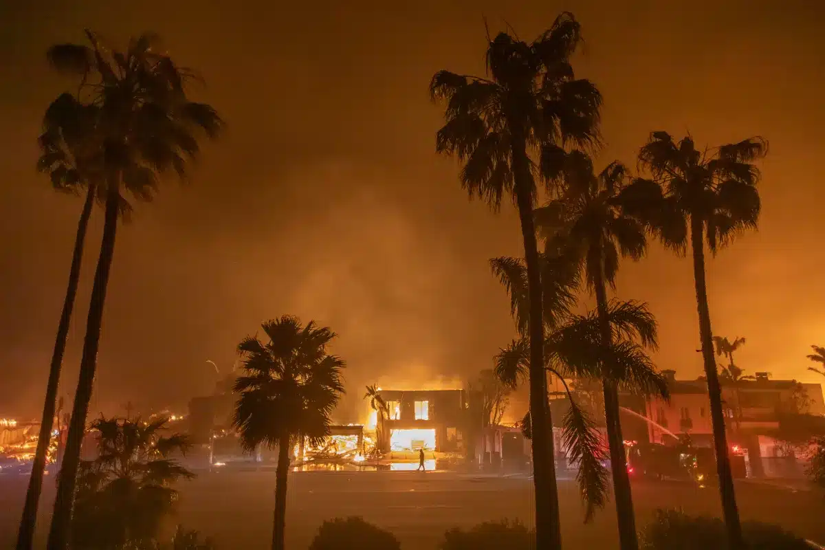 Inaudible Sound Technology: The Next Frontier in Wildfire Defense