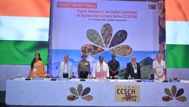 Inauguration of the 8th Session of the Codex Committee on Spices and Culinary Herbs (CCSCH) in Guwahati