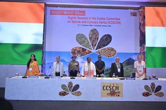 Codex Committees Inauguration of the 8th Session of the Codex Committee on Spices and ...