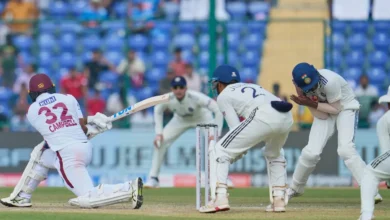 Incredible Catch by Sai Sudharsan at Short Leg Ends in Injury
