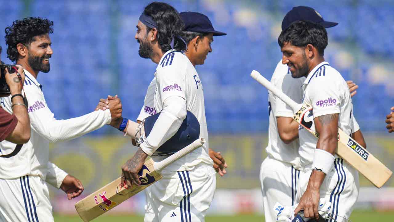 India Completes Dominant Series Sweep Over West Indies - Observer Voice