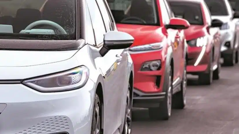 India-Made Cars Thrive in Exports Amid Domestic Market Challenges