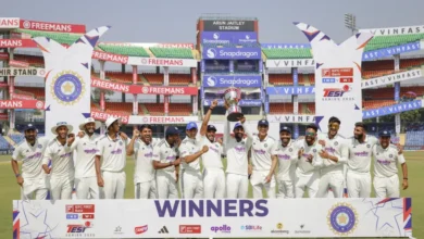 India Secures 2-0 Victory Over West Indies in Test Series: A Comprehensive Recap
