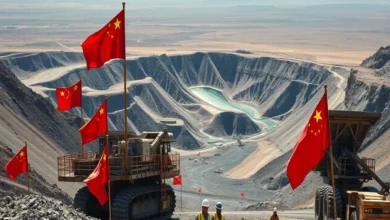 India Strategizes Rare Earths Stockpile to Mitigate China Restrictions
