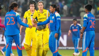 India Surpasses Australia’s Record in Thrilling Women's ODI Run Chase: Top 5 Highest Achievements