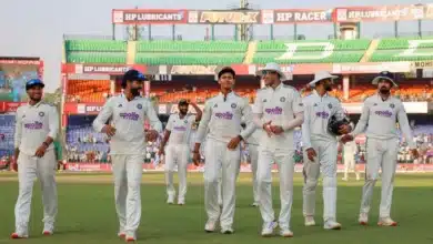 Follow-On Against West Indies: Day Three Recap
