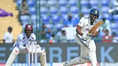 2nd Test Against West Indies: Analysis of Sudharsan