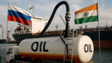 India's Crude Basket Shifts: Increased Middle East Imports and Reduced Russian Oil Shipments Post-Trump Sanctions