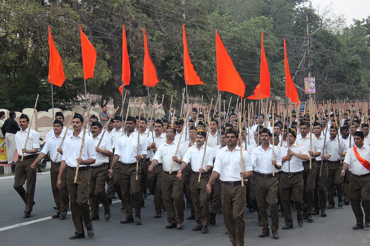 India's Leading Hindu Nationalist Organization Celebrates 100 Years of Influence