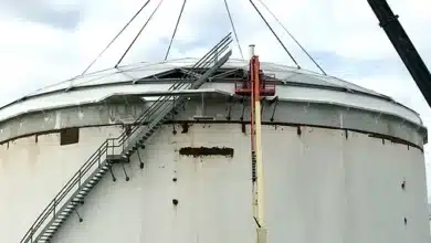 Industrial Tank Repair