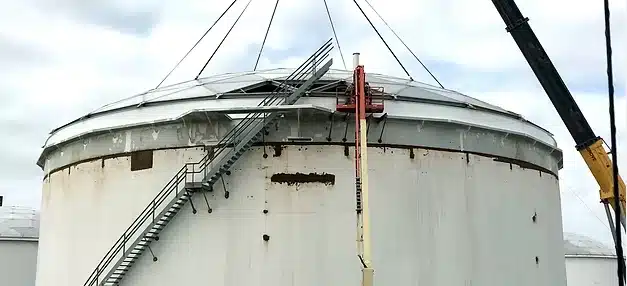 Industrial Tank Repair