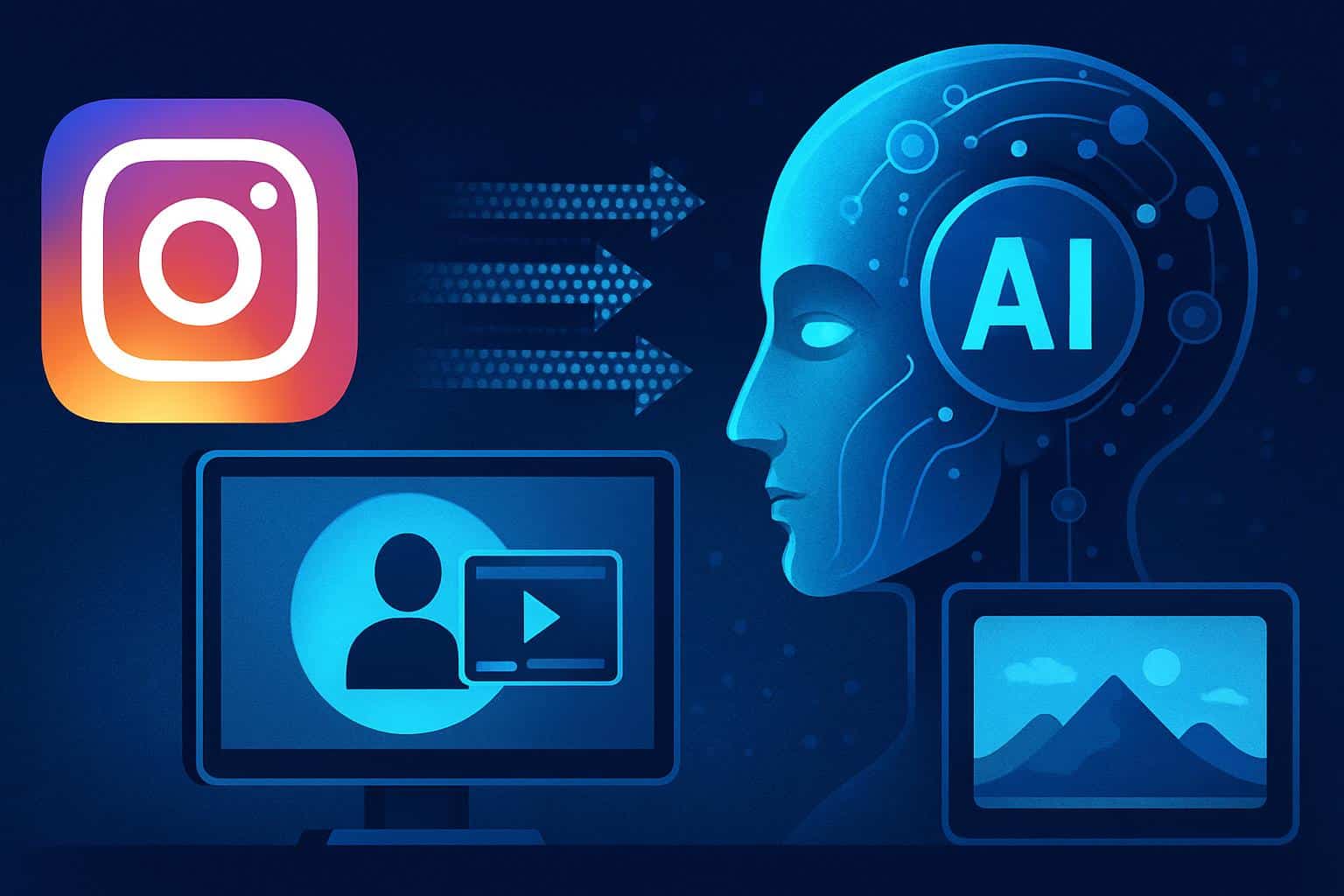 Instagram's Adam Mosseri Addresses MrBeast's AI Concerns While Acknowledging Societal Adaptation