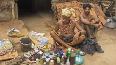 Integration of Traditional Indian Healing Practices with Modern Disability Rehabilitation