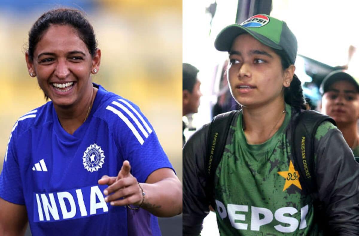 Intense Rivalry Ignites as India and Pakistan Clash in Women's World Cup