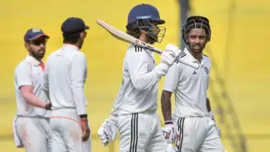 Irani Cup Day 1 Highlights: Atharva Taide Shines with Century as Vidarbha Reaches 280/5 Against Rest of India