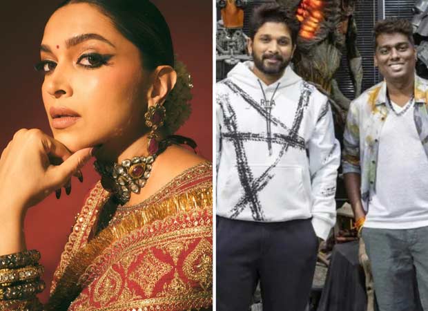 Is Deepika Padukone's Role in Atlee's AA22 x A6 with Allu Arjun Shortened? Here's the Latest Update!