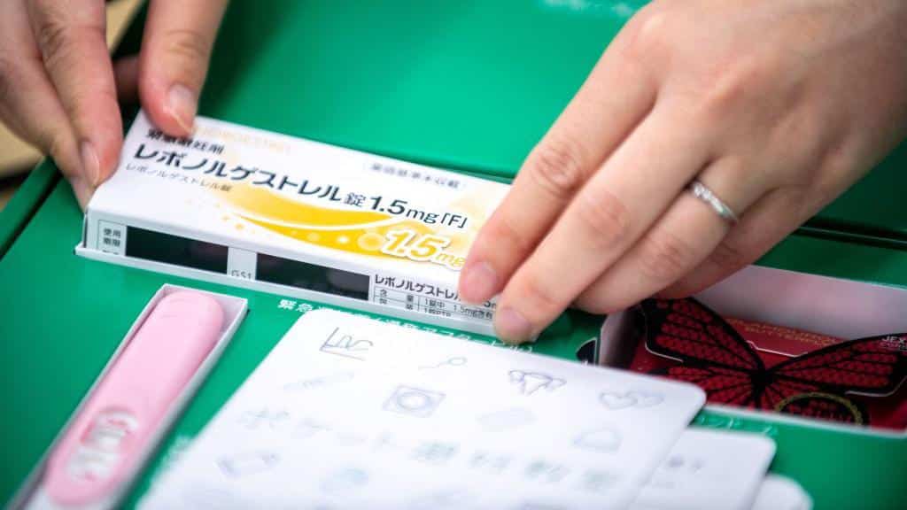 Japan Approves Over-the-Counter Access to Emergency Contraception Pill for the First Time
