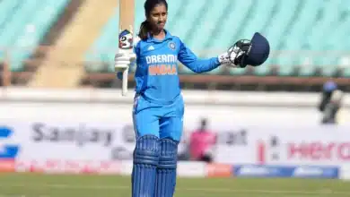 Jemimah Rodrigues Makes History as India Achieves Record WODI Chase to Reach Women's World Cup Final