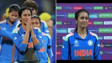 Jemimah Rodrigues Opens Up About Tough Times After India’s Historic Run Chase Victory Over Australia
