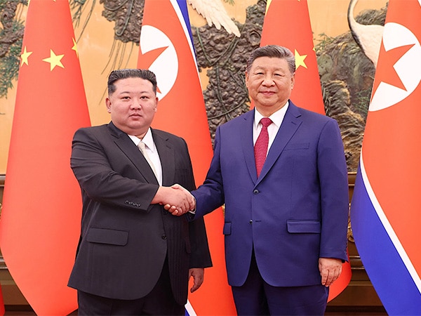 Kim Jong Un Celebrates 80 Years of Party Legacy During Grand Anniversary Festivities