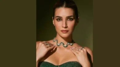 Kriti Sanon to Shine as India's Ambassador at World Health Summit in Berlin
