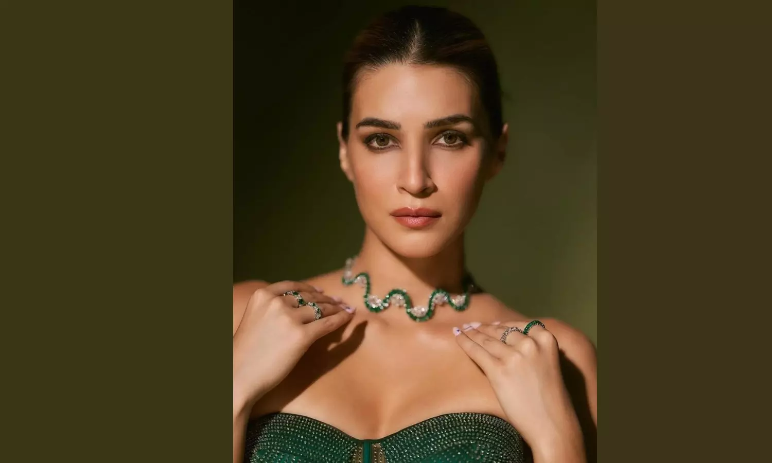 Kriti Sanon to Shine as India's Ambassador at World Health Summit in Berlin