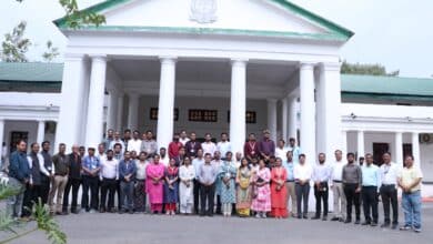 LBSNAA and Department of Land Resources Host National Workshop on NAKSHA Programme for District Collectors