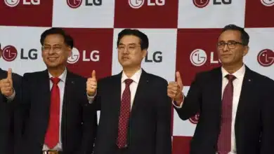 LG Electronics India Achieves Impressive 50% Premium Listing