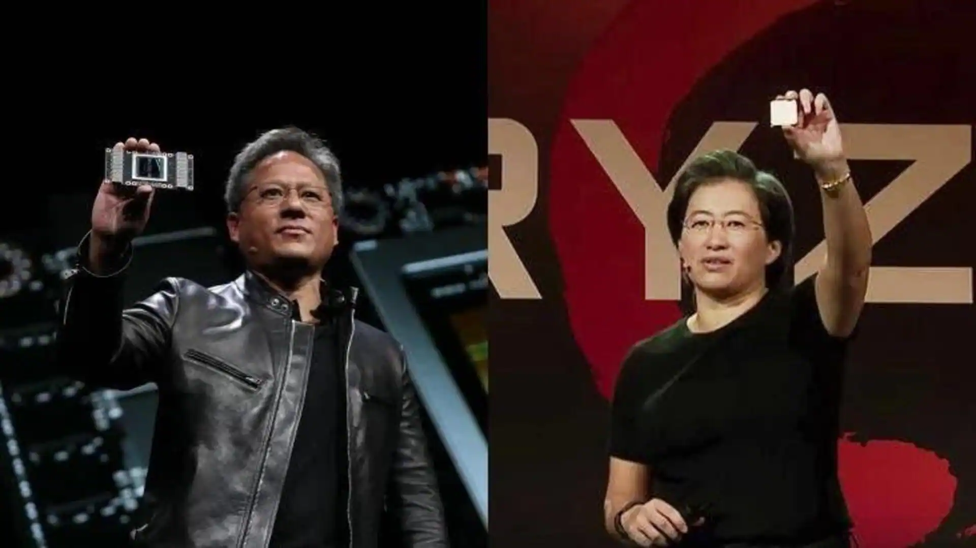 Lisa Su, Jensen Huang's Cousin, Aims to Challenge Nvidia's Dominance in ...