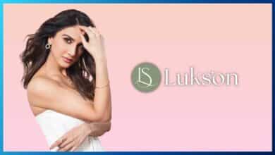 Vaani Kapoor Shines as the New Face of Lukson, Promoting Lab-Grown Diamonds as Everyday Luxury