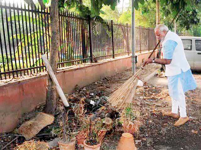 MHA Conducts Special Campaign to Promote Swachhata and Reduce Government Pendency