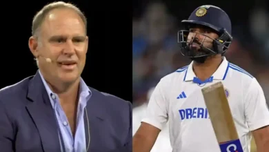 Matthew Hayden Opens Up About Rohit Sharma's Vulnerability as India Captain
