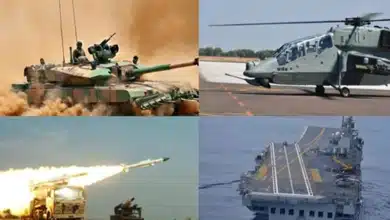 Ministry of Defence Utilizes Over 50% of FY 2025-26 Capital Outlay by End of September