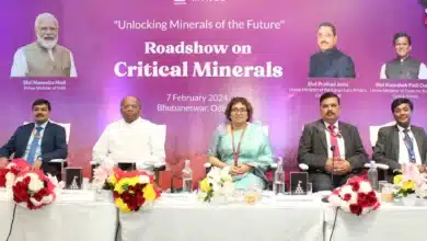 Ministry of Mines Conducts Roadshow for Tranche VI Auction of Critical and Strategic Mineral Blocks