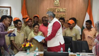 Ministry of Textiles Completes ‘Swachhata Hi Seva 2025’ with 311 Activities and Over 16,000 Participants Nationwide